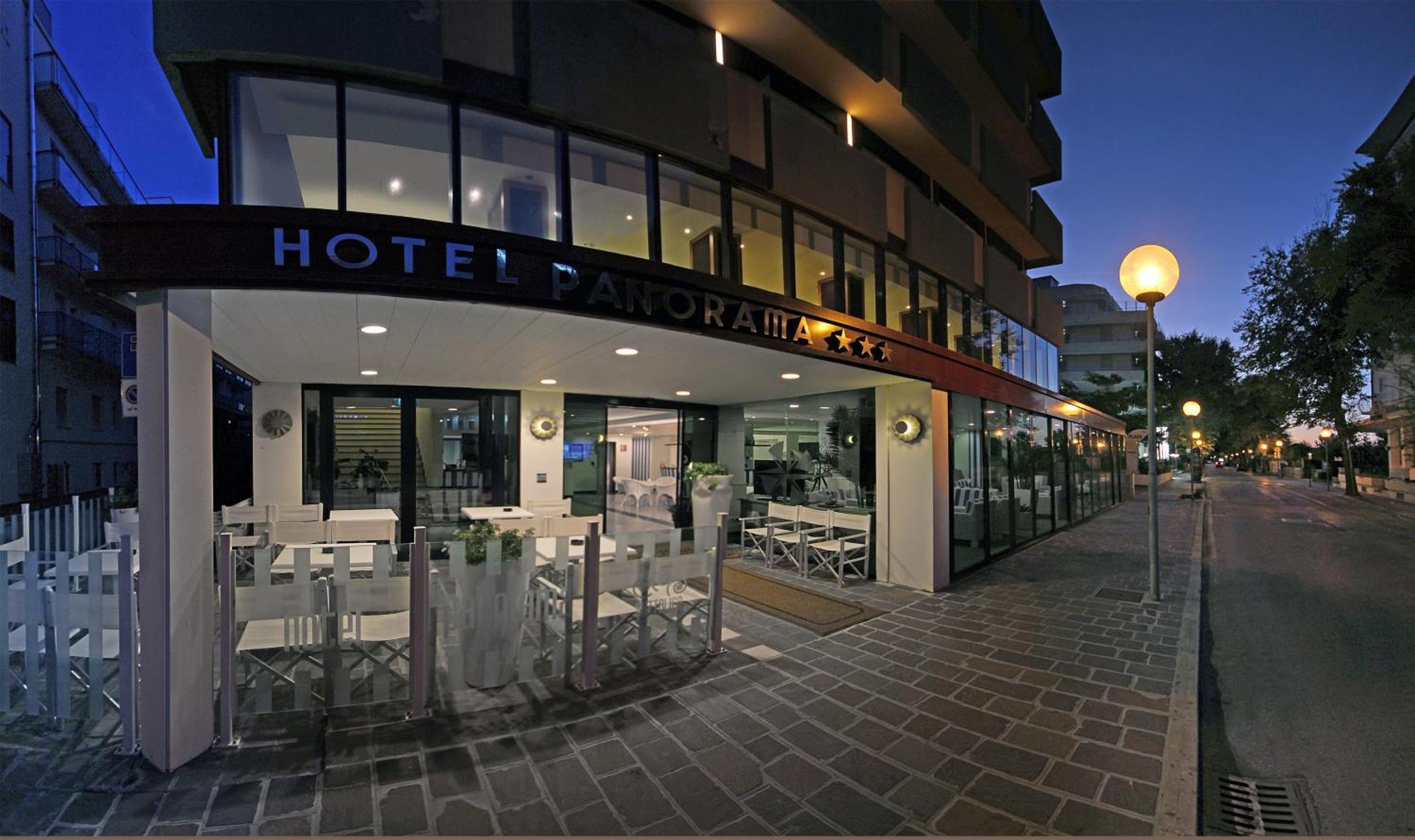 קאטוליקה Hotel Panorama מראה חיצוני תמונה
