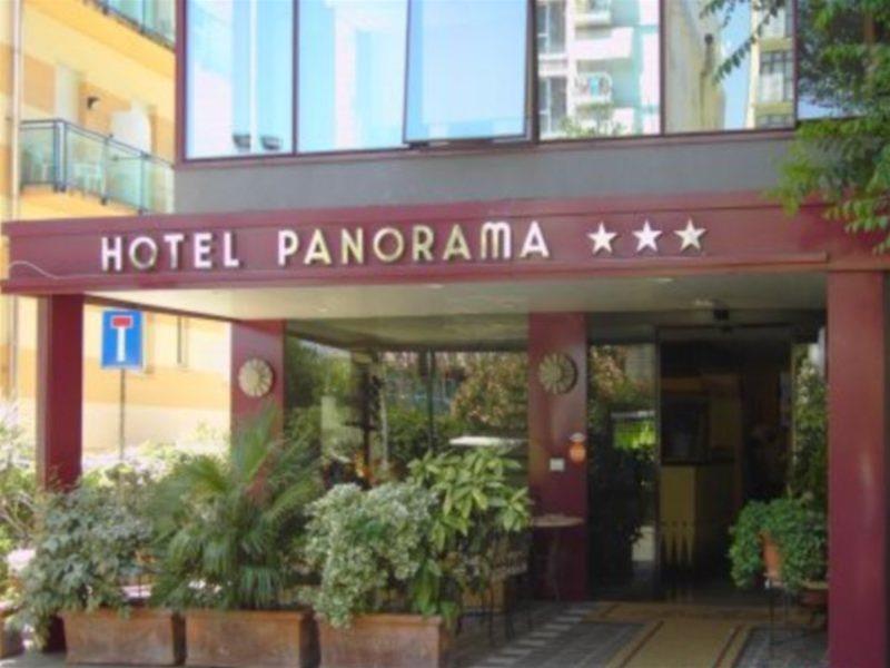 קאטוליקה Hotel Panorama מראה חיצוני תמונה